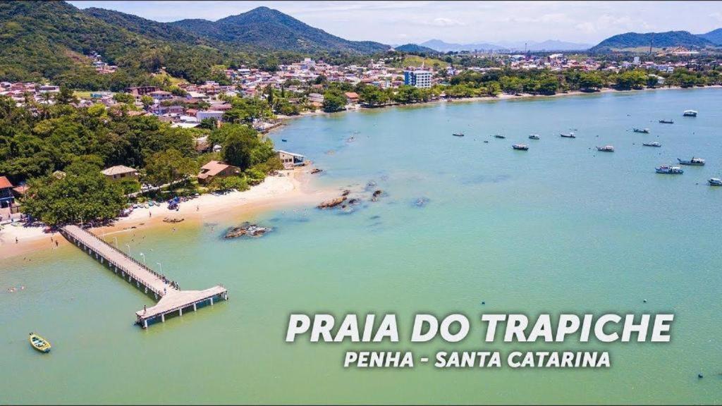 Apartamento Ao Lado Do Beto Carreiro Penha (Santa Catarina) Exterior foto